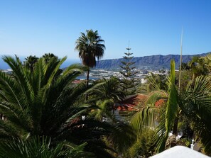 Classic-Chalet, 1 Schlafzimmer | Blick von der Unterkunft
