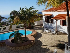 Classic Chalet, 1 Bedroom | Pool