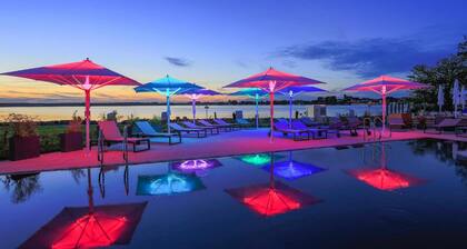 Apartments in the Maremuritz Yachthafen Resort, Waren an der Muritz