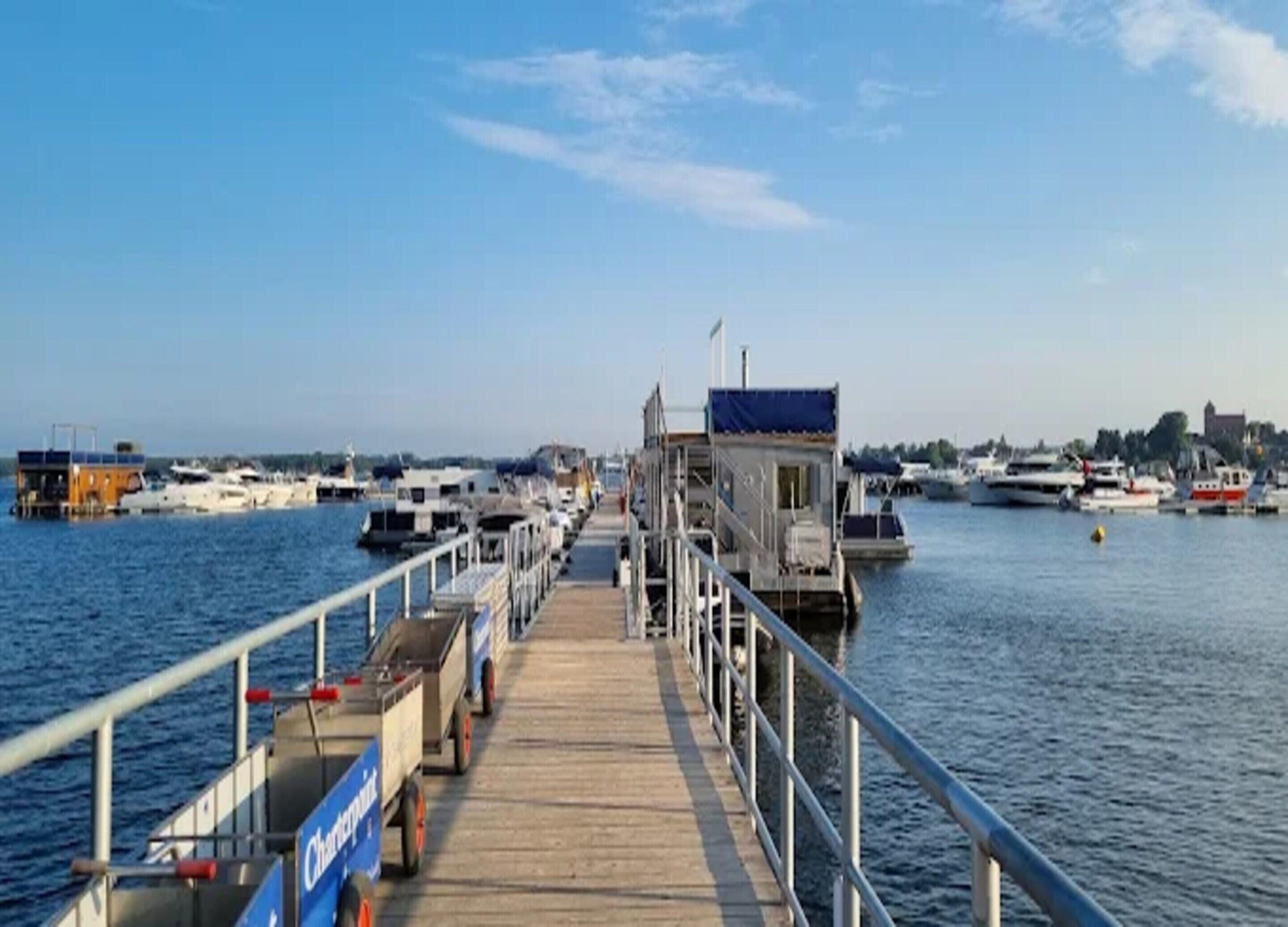 คลาสสิกอพาร์ทเมนท์, 2 ห้องนอน | วิวจากที่พัก