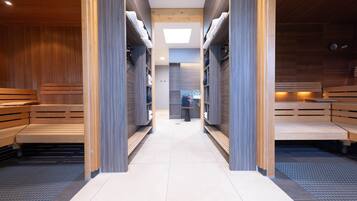 Deluxe Apartment, 2 Bedrooms | Spa treatment