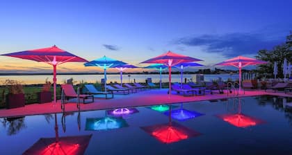 Apartments in the Maremuritz Yachthafen Resort, Waren an der Muritz