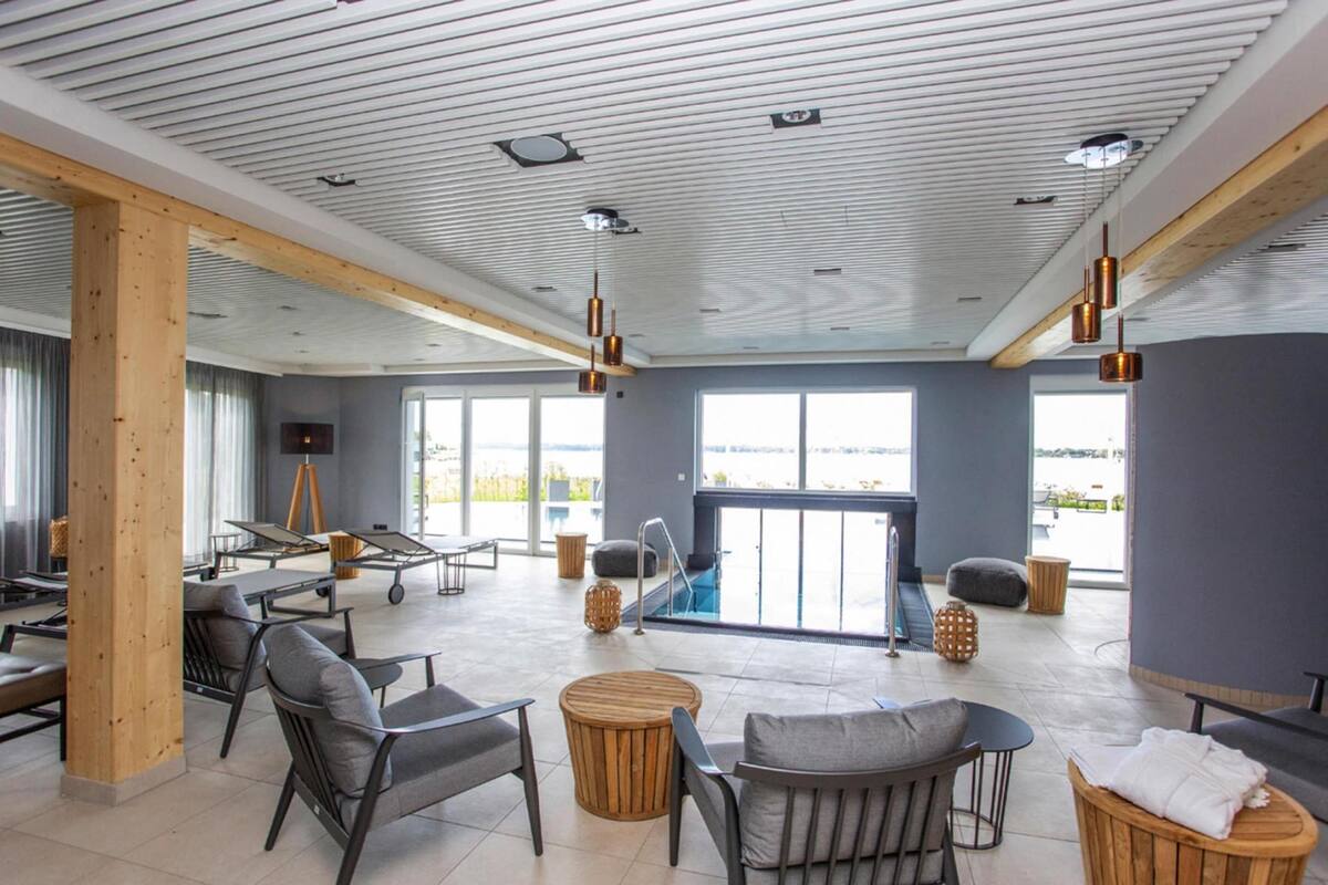 Comfort-Apartment, 2 Schlafzimmer | Wohnzimmer