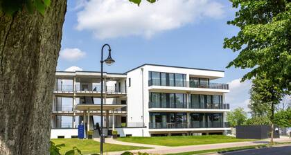 Apartments in the Maremuritz Yachthafen Resort, Waren an der Muritz