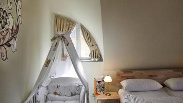 12 bedrooms, individually furnished