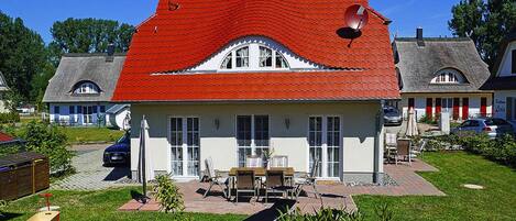 Comfort House, 4 Bedrooms | Exterior