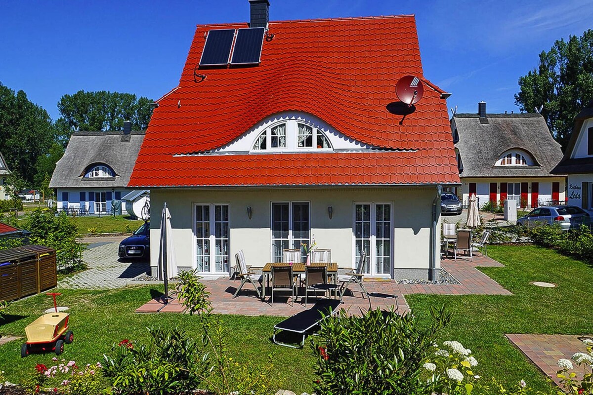 Hus Comfort - 4 sovrum | Exteriör