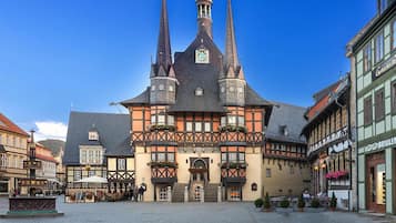 Comfort Apartment, 2 Bedrooms | View from property