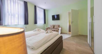 Ferienwohnung Fachwerktraum, Wernigerode