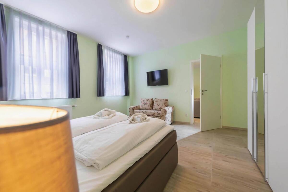 2 habitaciones