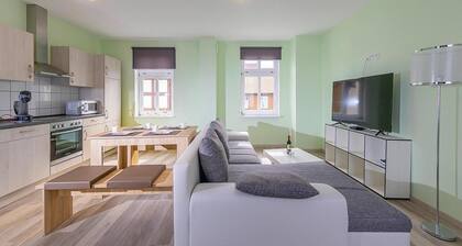 Half-timbered Dream Apartment, Wernigerode