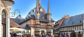 Ferienwohnung Fachwerktraum, Wernigerode