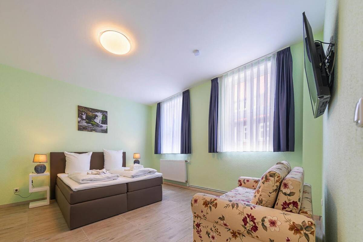 Apartemen Klasik, 2 kamar tidur | 3 kamar tidur