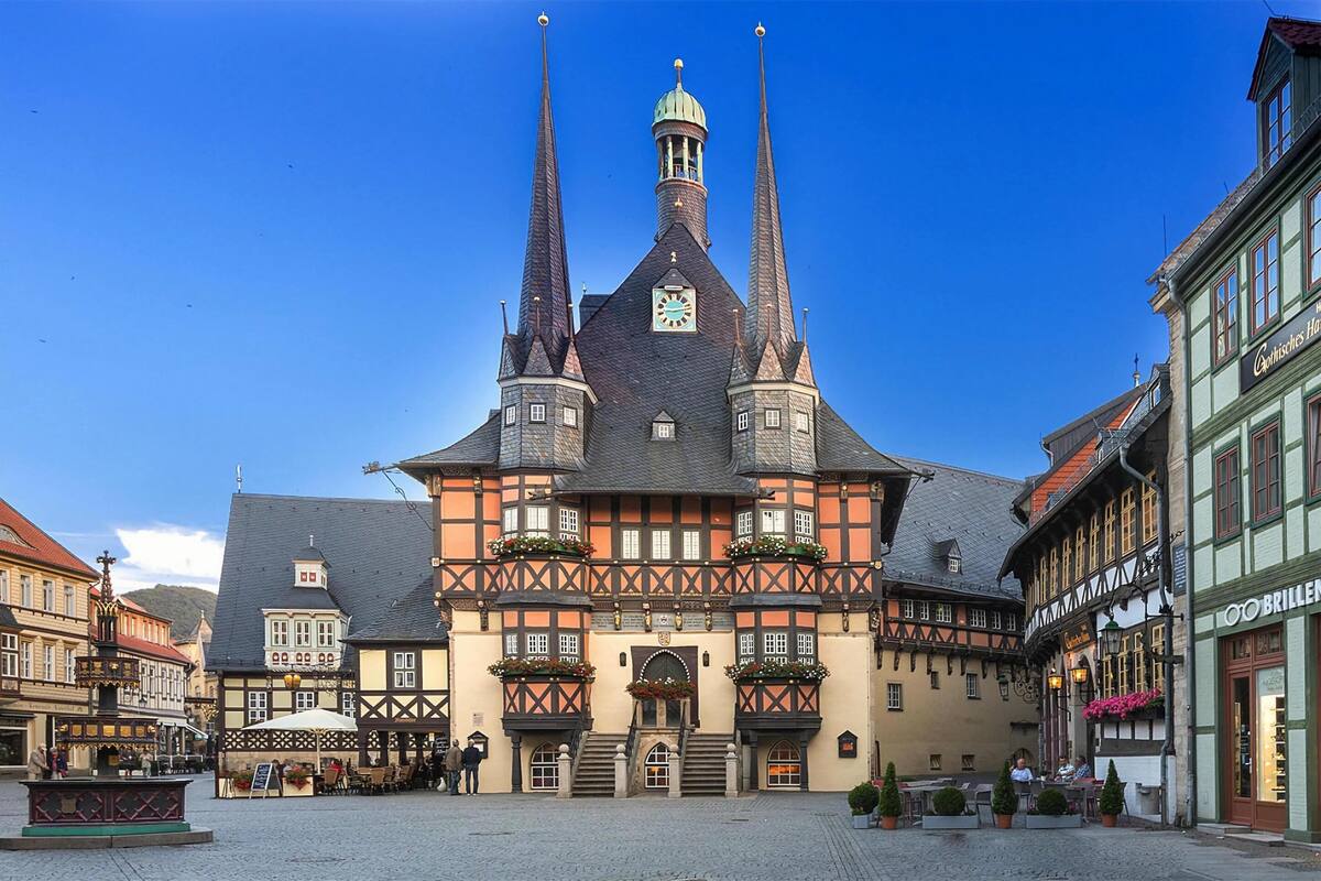 Appartement Deluxe, 2 chambres | Vue depuis l’hébergement