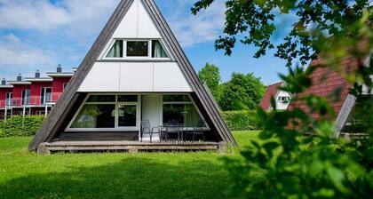 Ferienhaus im Ostseeresort Dampland in Perfekter Lage