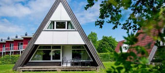 Ferienhaus im Ostseeresort Dampland in Perfekter Lage