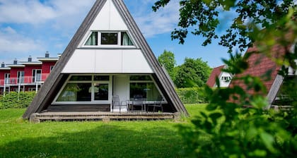 Ferienhaus im Ostseeresort Dampland in Perfekter Lage