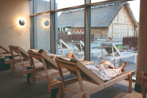 Fitness facility - Ferienhaus im Ostseeresort Dampland in Perfekter Lage (Damp)