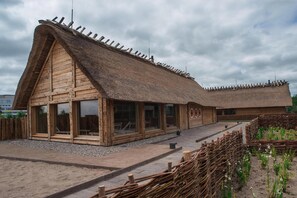 Casa Elite, 3 habitaciones | Vistas desde el alojamiento