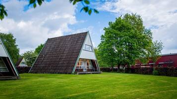 Classic House, 3 Bedrooms | Bahagian luar