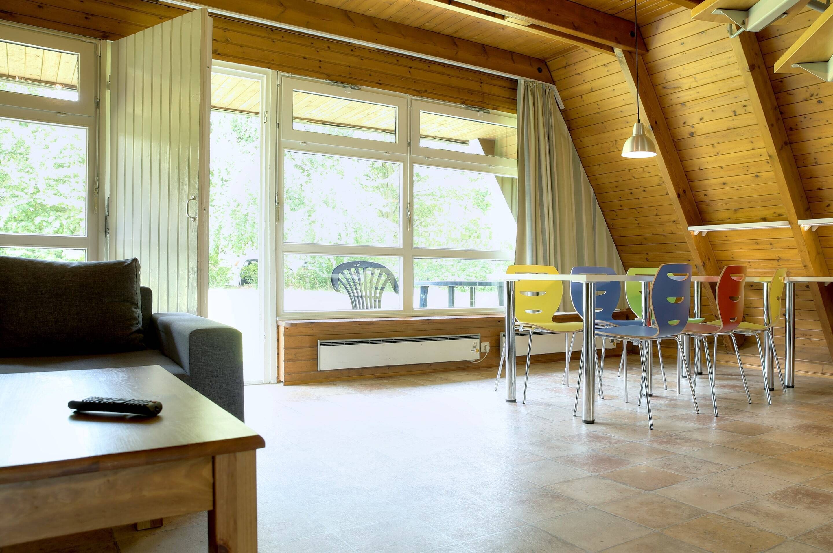 Deluxe House, 3 Bedrooms | Living room