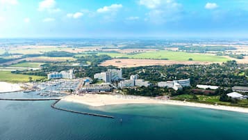 Rumah Mewah, 3 kamar tidur | Pemandangan dari properti