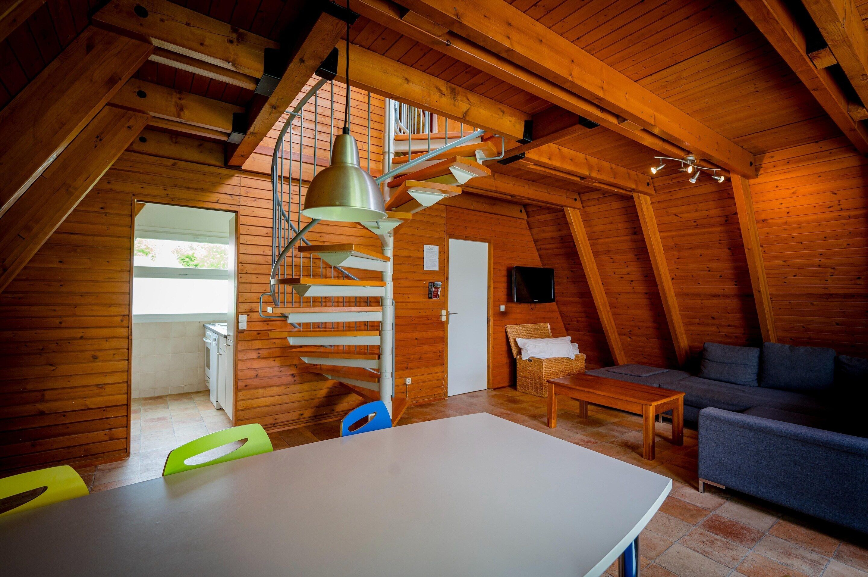 Hus – deluxe, 3 soverom | Oppholdsrom