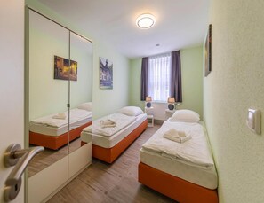 Appartement Confort, 3 chambres