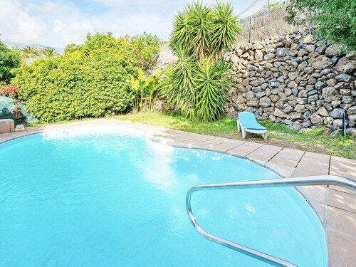 Holiday Home in Malpais de Candelaria With a Terrace