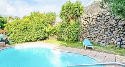 Holiday Home in Malpais de Candelaria With a Terrace