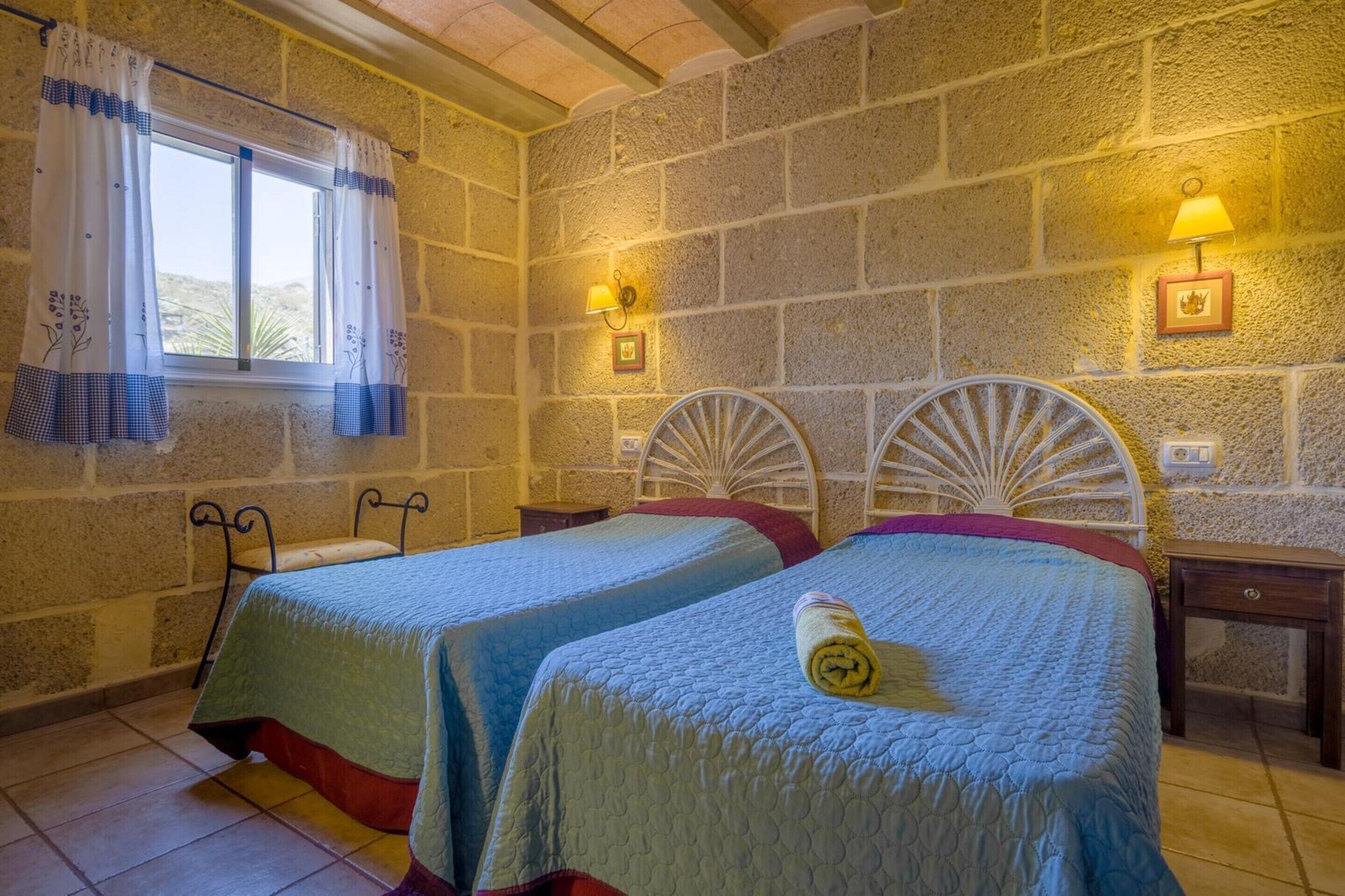 Comfort-Haus, 2 Schlafzimmer | 1 Schlafzimmer, individuell eingerichtet