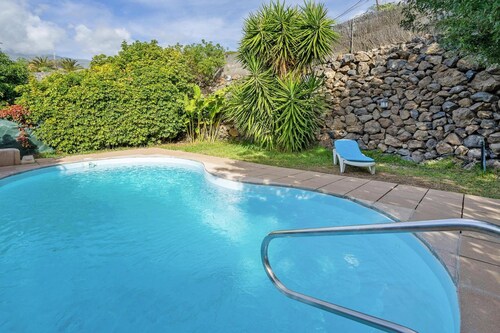 Holiday Home in Malpais de Candelaria With a Terrace