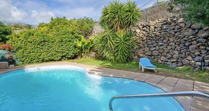 Holiday Home in Malpais de Candelaria With a Terrace