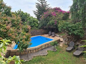 Classic House, 3 Bedrooms | Pool | Indoor pool, outdoor pool