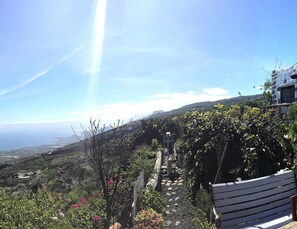 Comfort House, 2 Bedrooms | View from property - Holiday Homes Tajona, Adeje - La Concepcion (Adeje)