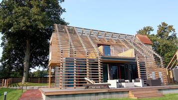 Deluxe House, 2 Bedrooms | Exterior