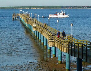 Casa clásica, 2 habitaciones | Vista desde la propiedad