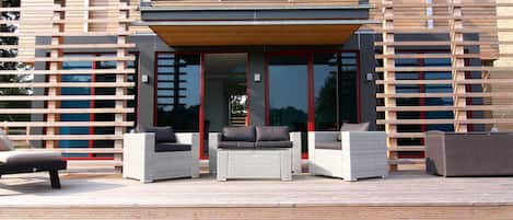 Classic-Haus, 2Â Schlafzimmer | Balkon