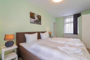 Appartement Élite, 2 chambres | 4 chambres
