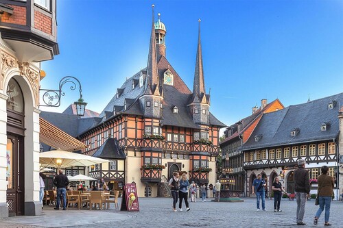 Apartment Remise, Wernigerode