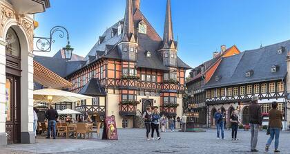 Apartment Remise, Wernigerode