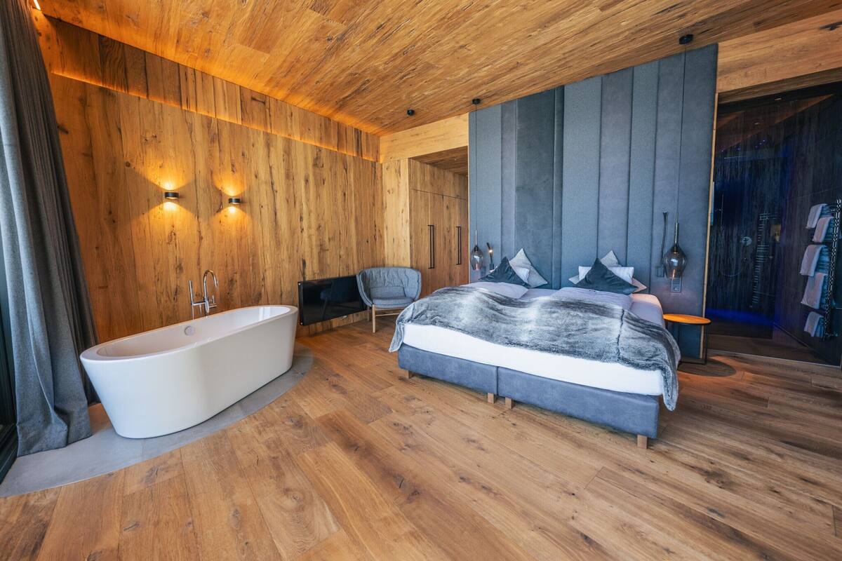 Deluxe Apartment, 2 Bedrooms