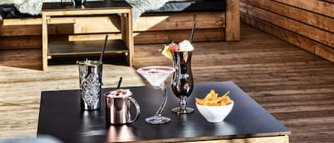 Elite-huoneisto, 2 makuuhuonetta | Ulkoruokailutilat