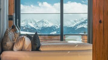 LÀgenhet Elite - 2 sovrum | Utsikt frÄn boendet