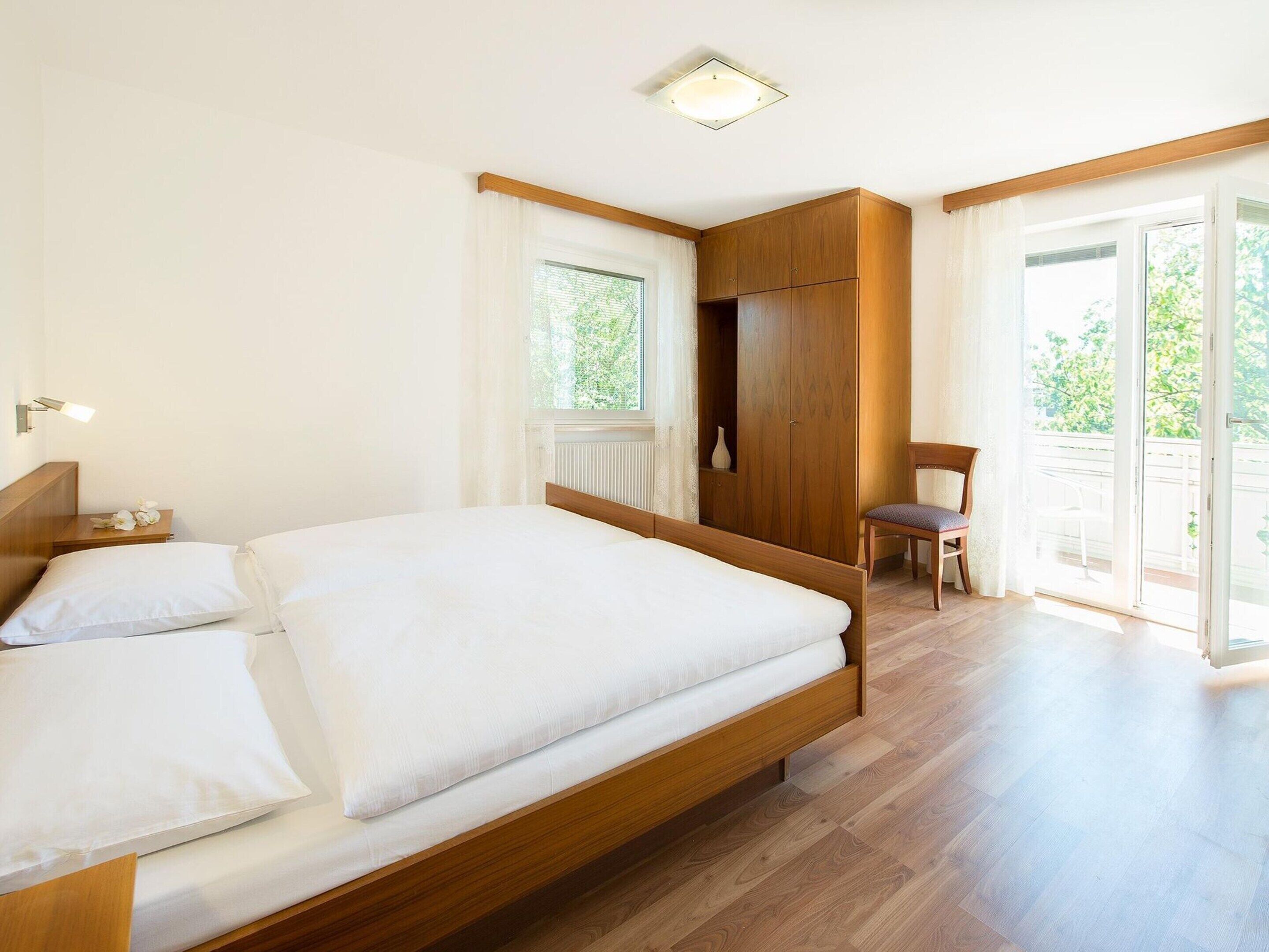 Apartemen Klasik, 2 kamar tidur | 7 kamar tidur dan dilengkapi dengan perabotan berbeda-beda