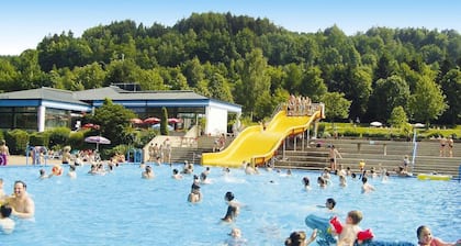 Ferienwohnung im Ferienpark Falkenstein