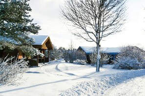 Comfort Bungalow, 2 Bedrooms | Exterior - Holiday Homes Lauterdorfle, Hayingen (Hayingen)