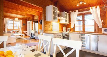 Holiday Homes Lauterdorfle, Hayingen