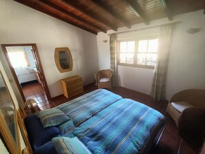 Bungalow clásico, 2 habitaciones | Interior