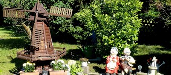 Cottages by the Pond, Zinnowitz